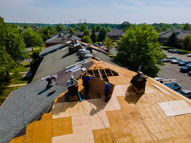 Best Flat Roof Repair Services  in Westport, WA