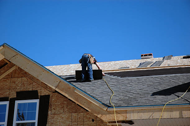 Best New Roof Installation  in Westport, WA